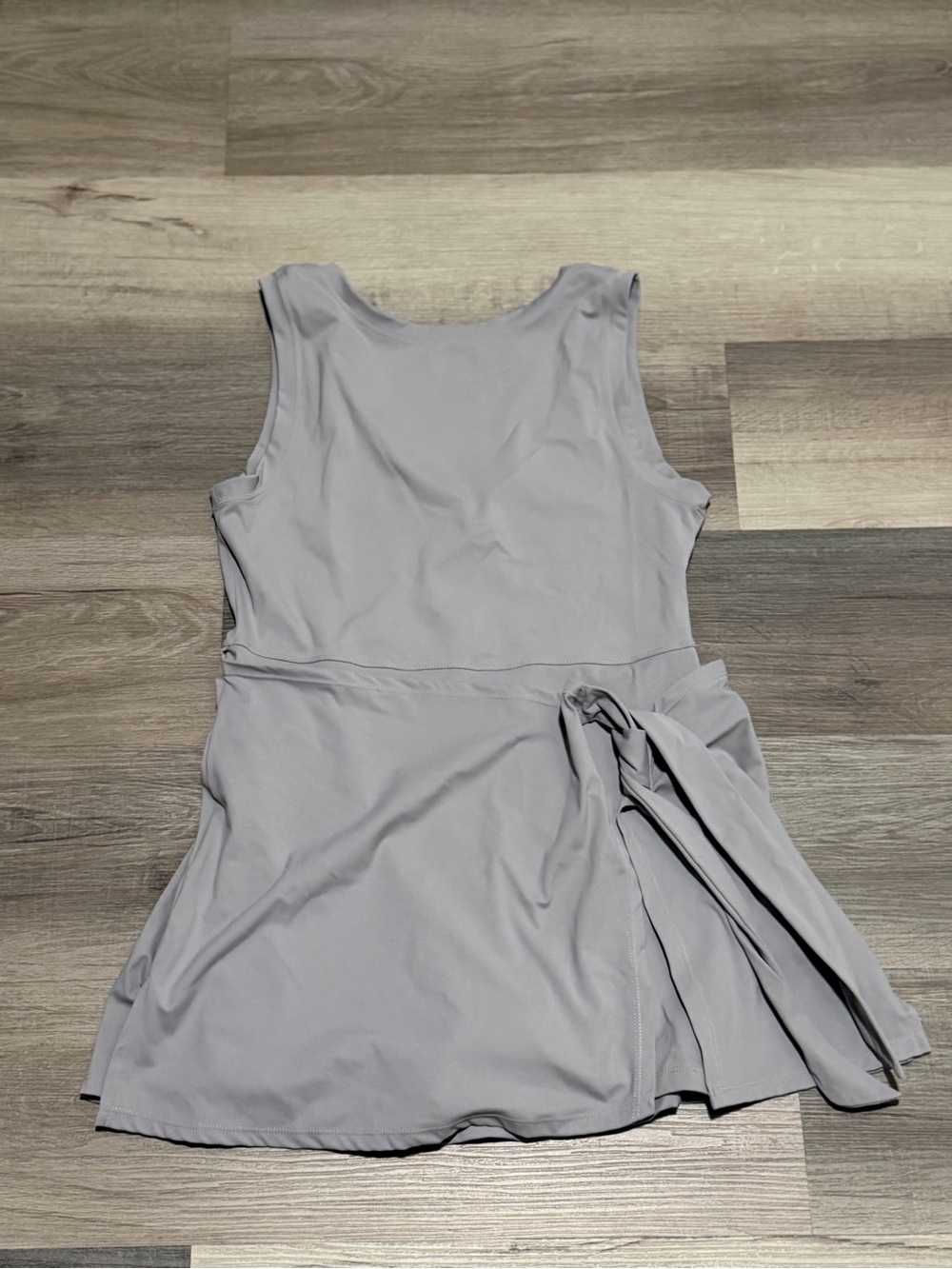 Women’s sleeveless tennis skort
